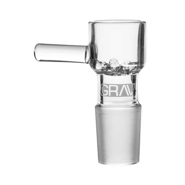 Grav Flower Octo Bowl / 14mm